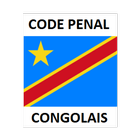 Code Pénal Congolais icône