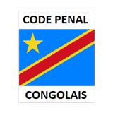 Code Pénal Congolais иконка