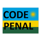 Code Pénal du Rwanda simgesi