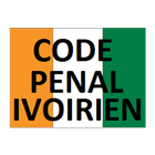 Code Pénal Ivoirien icône