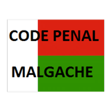 Code Pénal Malgache icône