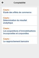 Comptabilité - Cours poster