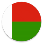 Constitution du Madagascar 圖標