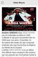 Abba Wayne ポスター