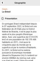 Géographie - Cours capture d'écran 2