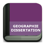 Géographie - Dissertation иконка
