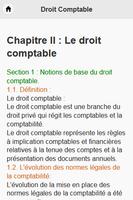 Droit Comptable - Cours screenshot 2