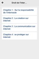 Droit de l'Internet - Cours bài đăng