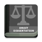 آیکون‌ Droit - Dissertation
