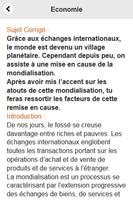 Economie - Dissertation screenshot 1