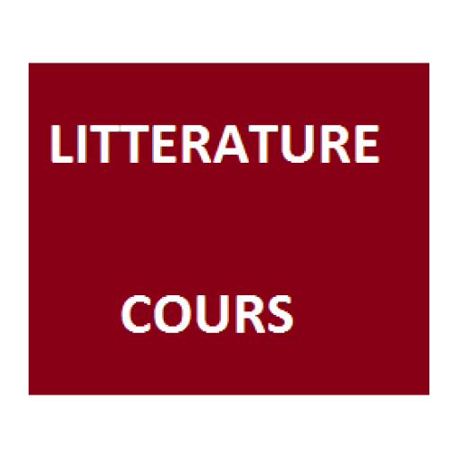 Littérature - Cours