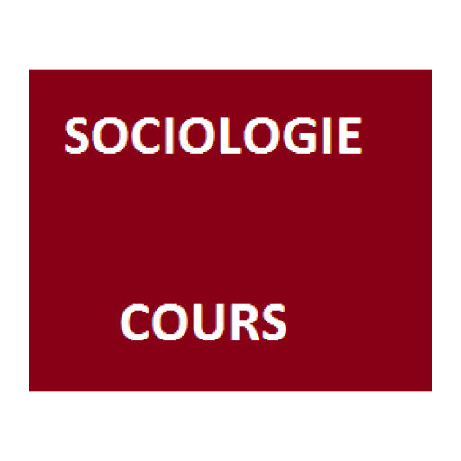 Sociologie - Cours