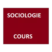 Sociologie - Cours