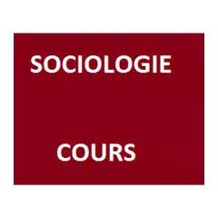 Sociologie - Cours APK Herunterladen
