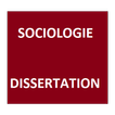 Sociologie - Dissertation