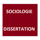 Sociologie - Dissertation icon
