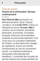 Philosophie - Cours Ekran Görüntüsü 2