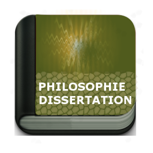 Philosophie - Dissertation
