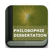 Philosophie - Dissertation