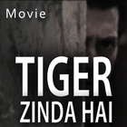 Movie video for Tiger Zinda Hai icône