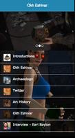 Okh Eshivar Official Mobile App! پوسٹر