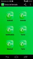 Free ringtones notification Affiche