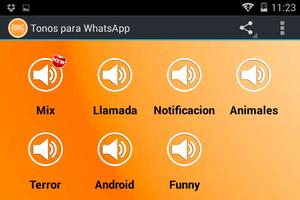 Toques para WhatsApp imagem de tela 3