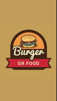 GR Burger постер