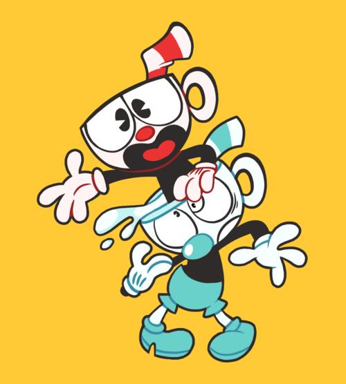 Cuphead Wallpaper For Android Apk Download