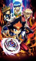 Beyblade Wallpapers HD poster