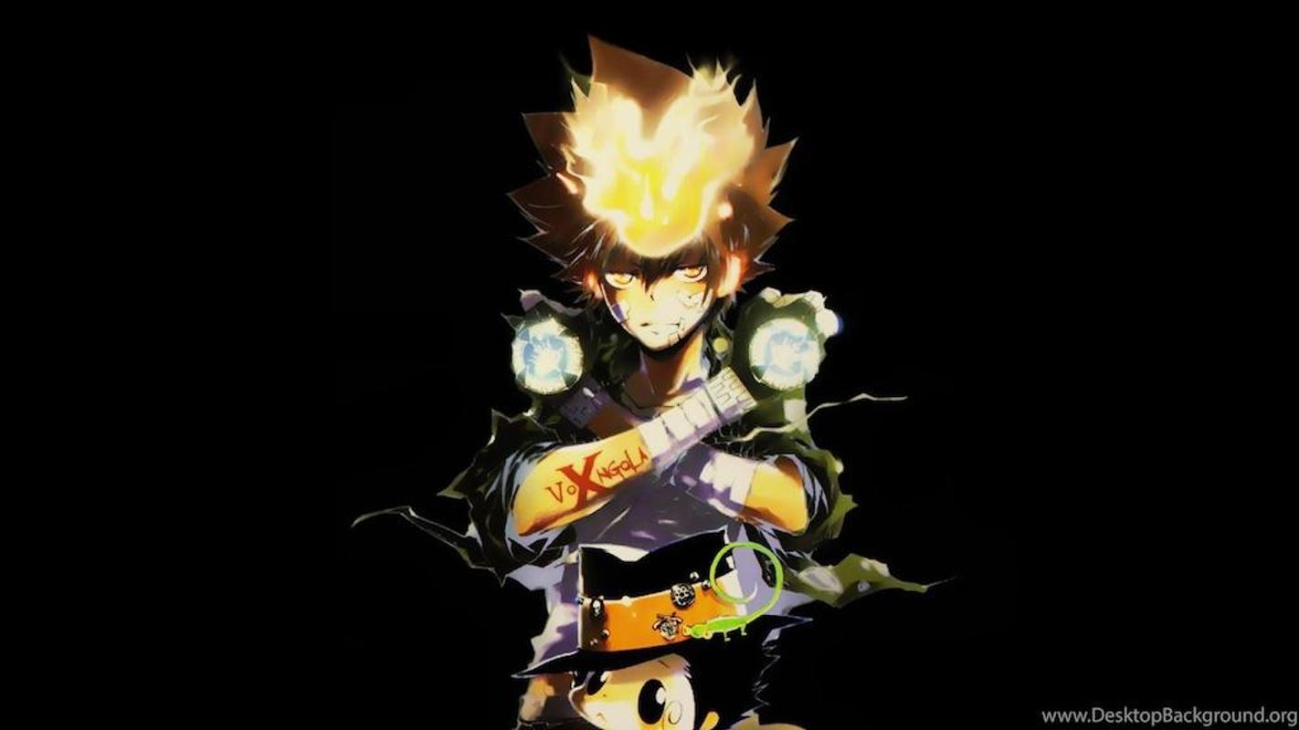 Katekyo Hitman Reborn Wallpaper For Android Apk Download
