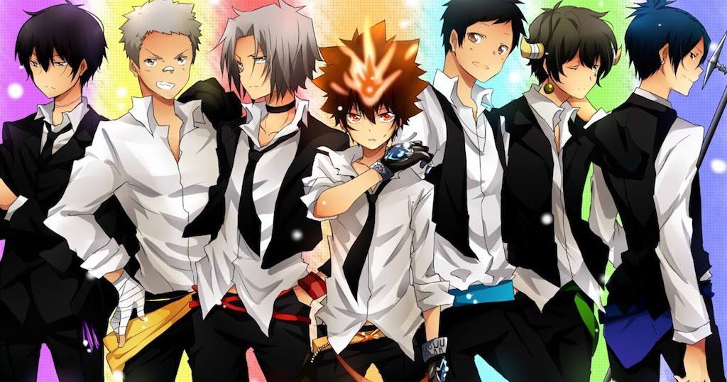Katekyo Hitman Reborn Wallpaper APK for Android Download Katekyo Hitman Reborn Wallpaper APK for Android Download