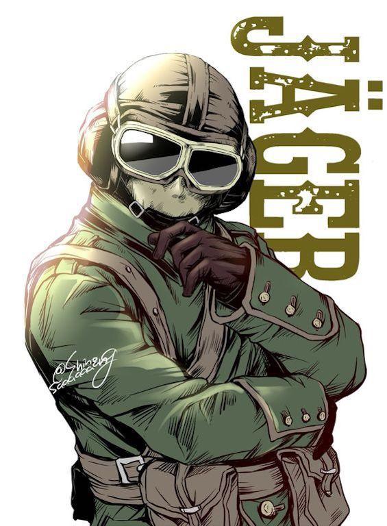 Android 用の Rainbow Six Siege Wallpaper Apk をダウンロード