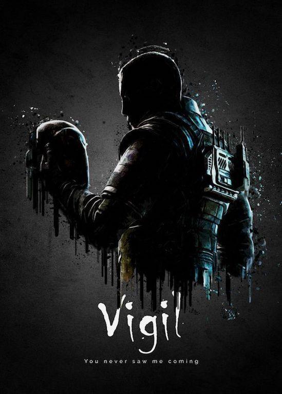 Android 用の Rainbow Six Siege Wallpaper Apk をダウンロード