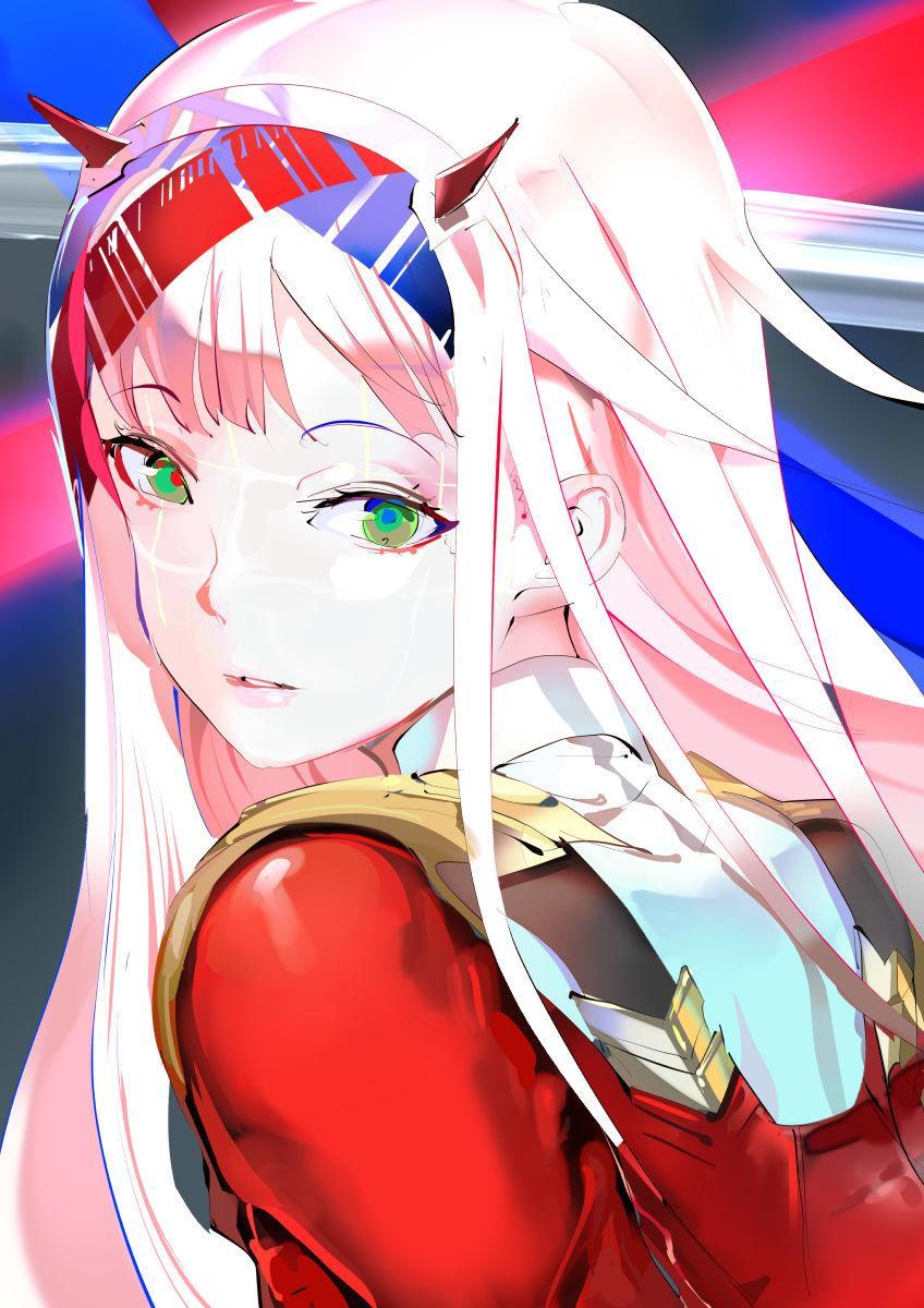 Darling In The Franxx Wallpaper for Android - APK Download
