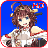 Android 用の 艦これバブル壁紙 Apk をダウンロード