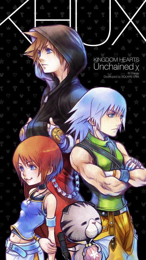 Kingdom Hearts Wallpaper Pour Android Telechargez L Apk