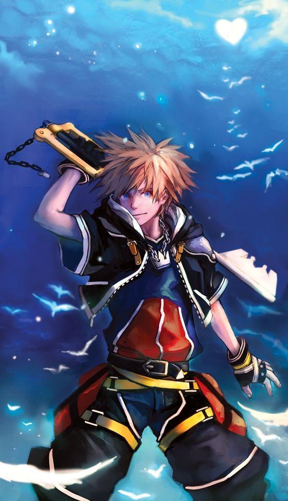 Kingdom Hearts Wallpaper Pour Android Telechargez L Apk