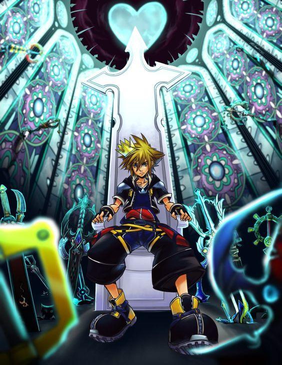 Kingdom Hearts Wallpaper For Android Apk Download