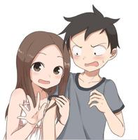 Skilled Teaser Takagi Anime Wallpaper পোস্টার