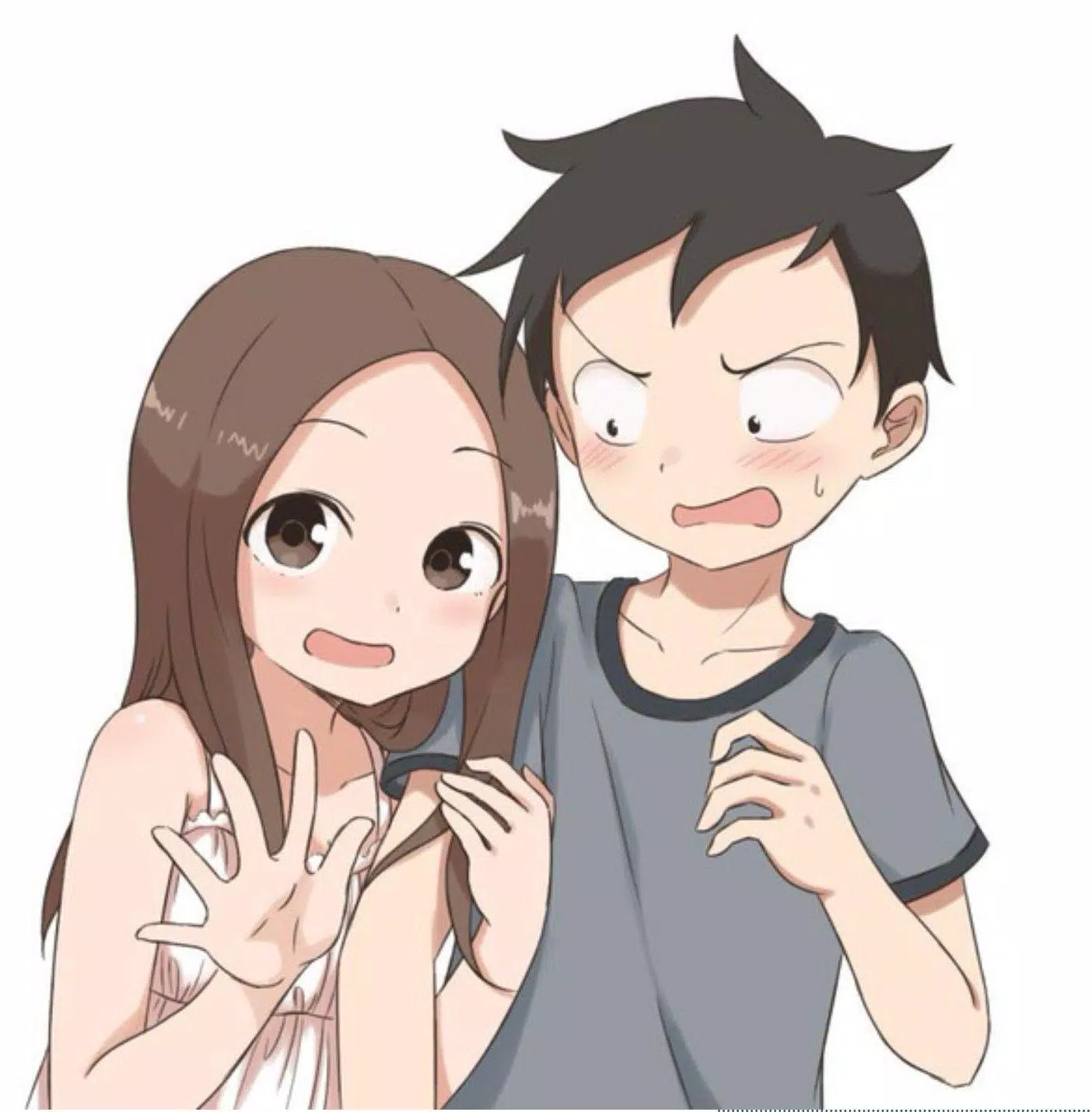 Skilled Teaser Takagi Anime Wallpaper For Android Apk Download