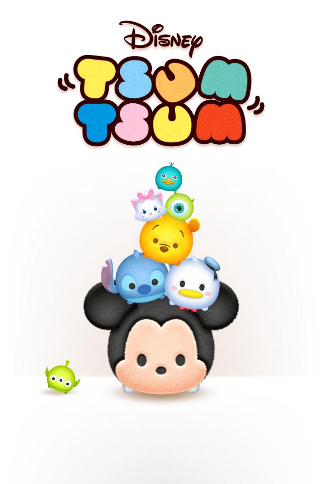 Android 用の ツムツム壁紙 Tsum Tsum Apk をダウンロード