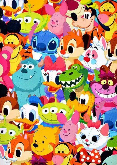 Android向けのツムツム壁紙 Tsum Tsum Apkをダウンロードしましょう