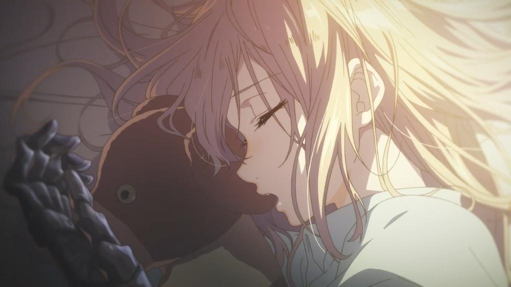 Violet Evergarden Anime Wallpaper For Android Apk Download
