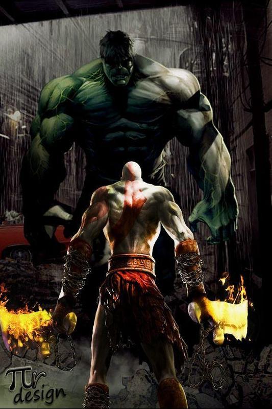 God Of War 4 Wallpapers Hd For Android Apk Download
