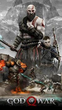 God Of War 4 Wallpapers Hd Fur Android Apk Herunterladen