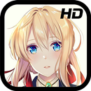 Violet Evergarden Wallpapers HD APK