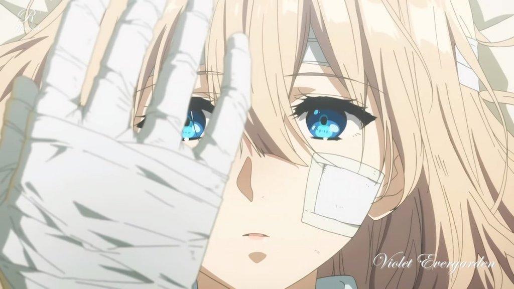 40 Gambar Wallpaper Hd Anime Violet Evergarden terbaru 2020