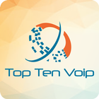 Top Ten voip icône