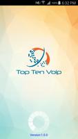Top Ten voip poster